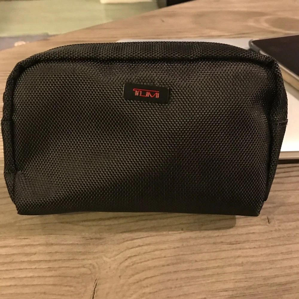 COPY - Tumi soft pouch